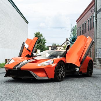 Double R Detailing - FORD GT - FULL PPF, Paint correction and ceramic coating - Auto Detailing Near Me - Staten Island, New York