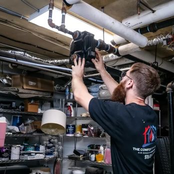 The Comfort Specialists - Heating & Air Conditioning/HVAC Near Me - Clinton, Massachusetts