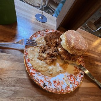 Seattle Biscuit Company - The Gus - Food Trucks Near Me - Seattle, Washington