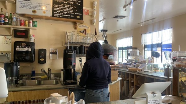 Moonside Bakery & Cafe by null