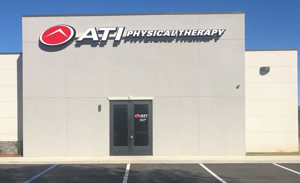 ATI PHYSICAL THERAPY 11 Photos Physical Therapy 41 Eminence Way
