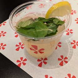 Focaccia & Palentine's Day Event @ Dig - Welcome drink