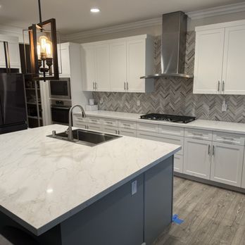 Custom Slab Works - Countertop Installation Near Me - San Marcos, California Custom Slab Works - Countertop Installation Near Me - San Marcos, California