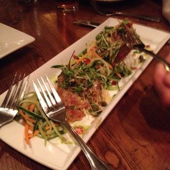 Wence's - Crab cakes! Only comes with two. - New American Near Me - Pleasant Hill, California