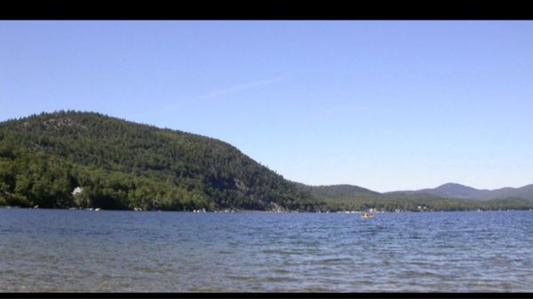 Newfound Lake by null