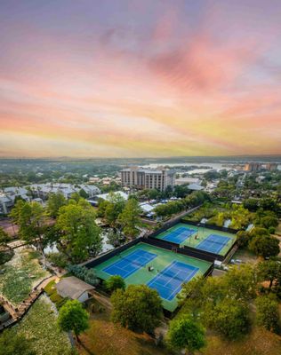 Horseshoe Bay Resort by null