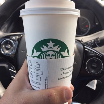 Starbucks - Much better today!!! (6/9/2017). - Coffee & Tea Near Me - Fullerton, California Starbucks - Much better today!!! (6/9/2017). - Coffee & Tea Near Me - Fullerton, California