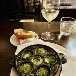 Escargot Escargot