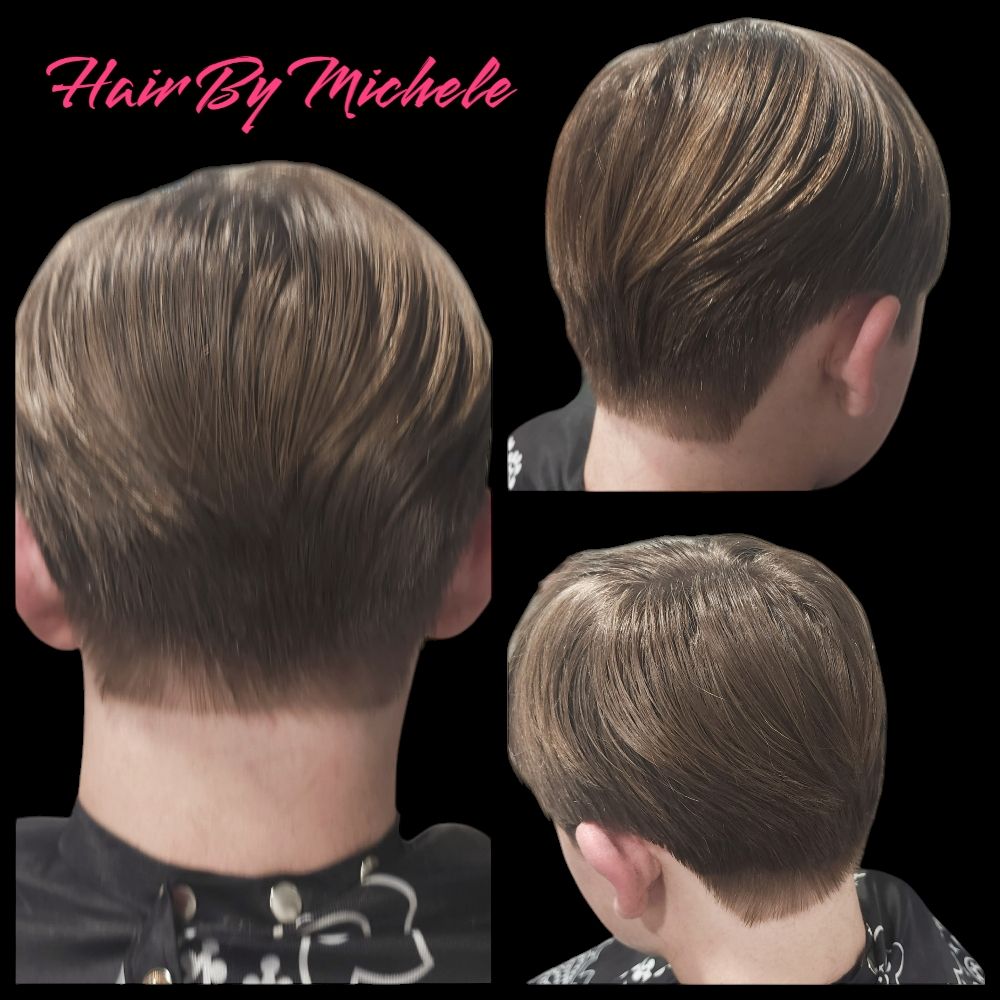 Hair By Michele Logo