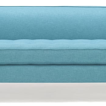 California Sofa - California Sofa - Modern 124 Sofa - Furniture Stores Near Me - San Rafael, California