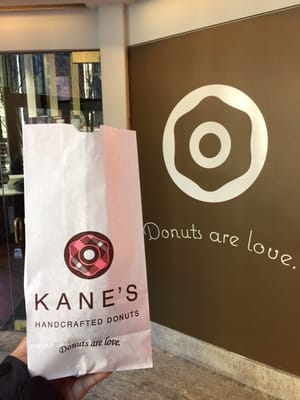 Kane's Donuts in Boston by null