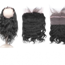 Luxurious Heir - LuxHeir Hair Boutique; 10A Grade extensions and install services.