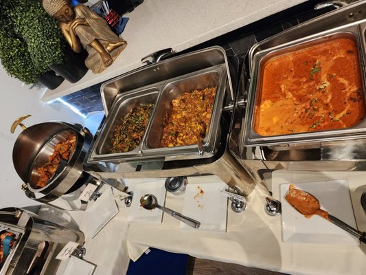 Mynt Fine Indian Cuisine by null