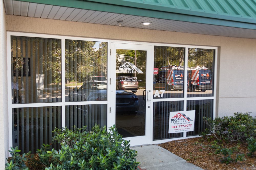 Slide of Pro Roofing Services