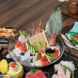 Yu Sushi & Katsu