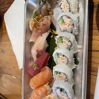 Ezze Sushi - Set D? Lunch special - Sushi Bars Near Me - Glendora, California