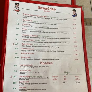 Sawaddee Thai & Chinese Restaurant - Plates - Chinese Near Me - Spring Lake, North Carolina Sawaddee Thai & Chinese Restaurant - Plates - Chinese Near Me - Spring Lake, North Carolina