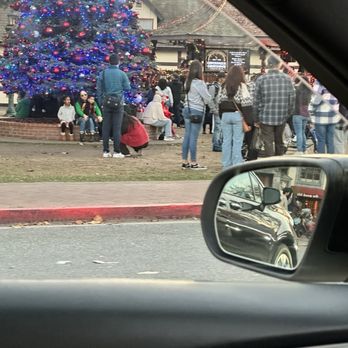 Solvang Park - Christmastime ... Town excitement - Parks Near Me - Solvang, California Solvang Park - Christmastime ... Town excitement - Parks Near Me - Solvang, California