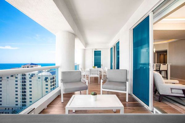 Conrad Fort Lauderdale Beach by null