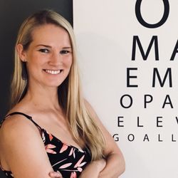 Stellar Vision Optometry - Dr. Kimberly McHugh