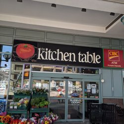 Shoppes of the World Trade Centre - Kitchen Table