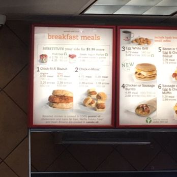 Chick-fil-A - Fast Food Near Me - Columbus, Ohio