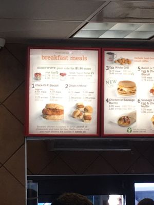 Menu photo 2 Chick-fil-A Columbus, OH Menu photo 2 Chick-fil-A Columbus, OH