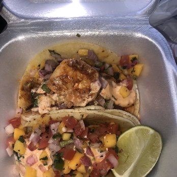 The Rabbit Hole Pub - Blackened Shrimp tacos. - Pubs Near Me - Fort Worth, Texas The Rabbit Hole Pub - Blackened Shrimp tacos. - Pubs Near Me - Fort Worth, Texas