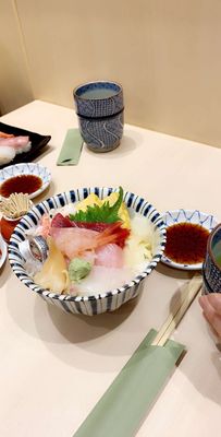 Toyosu Wholesale Fish Market by null