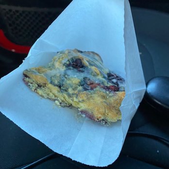 Nancy P's Cafe and Bakery - Marionberry scone - Bakeries Near Me - Bend, Oregon Nancy P's Cafe and Bakery - Marionberry scone - Bakeries Near Me - Bend, Oregon