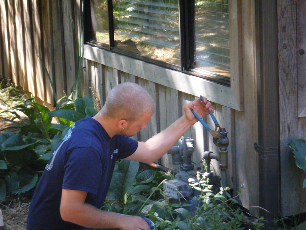 Slide of Grants Pass Plumbing