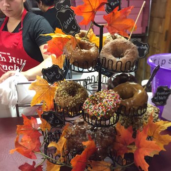 High Hill Ranch - Types of donuts - Donuts Near Me - Placerville, California