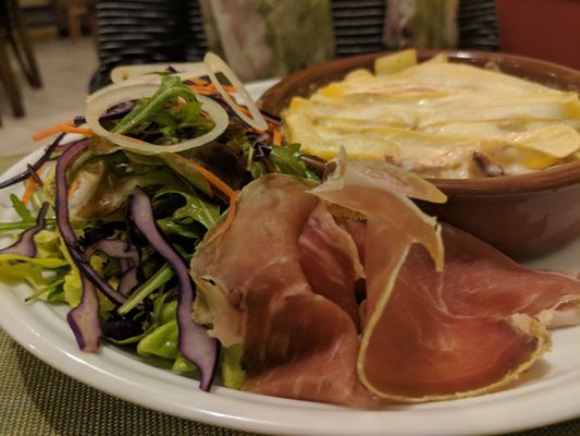 Restaurant Le camisard by null