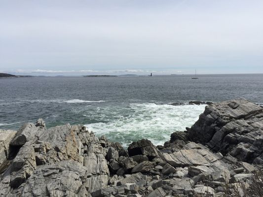 Two Lights State Park by null