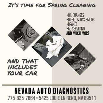 Nevada Auto Care - Spring advertising - Smog Check Stations Near Me - Reno, Nevada Nevada Auto Care - Spring advertising - Smog Check Stations Near Me - Reno, Nevada