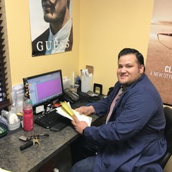 Lovato Family Optometric Center - Our friendly staff is ready to serve you.
