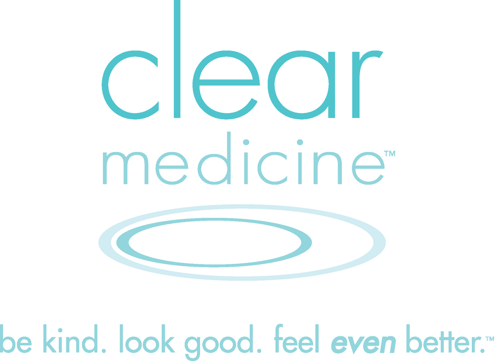 Clear Medicine Naturopathic Wellness Boutique logo