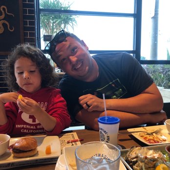 Brigantine - Dinner with the family. - Seafood Near Me - Imperial Beach, California Brigantine - Dinner with the family. - Seafood Near Me - Imperial Beach, California