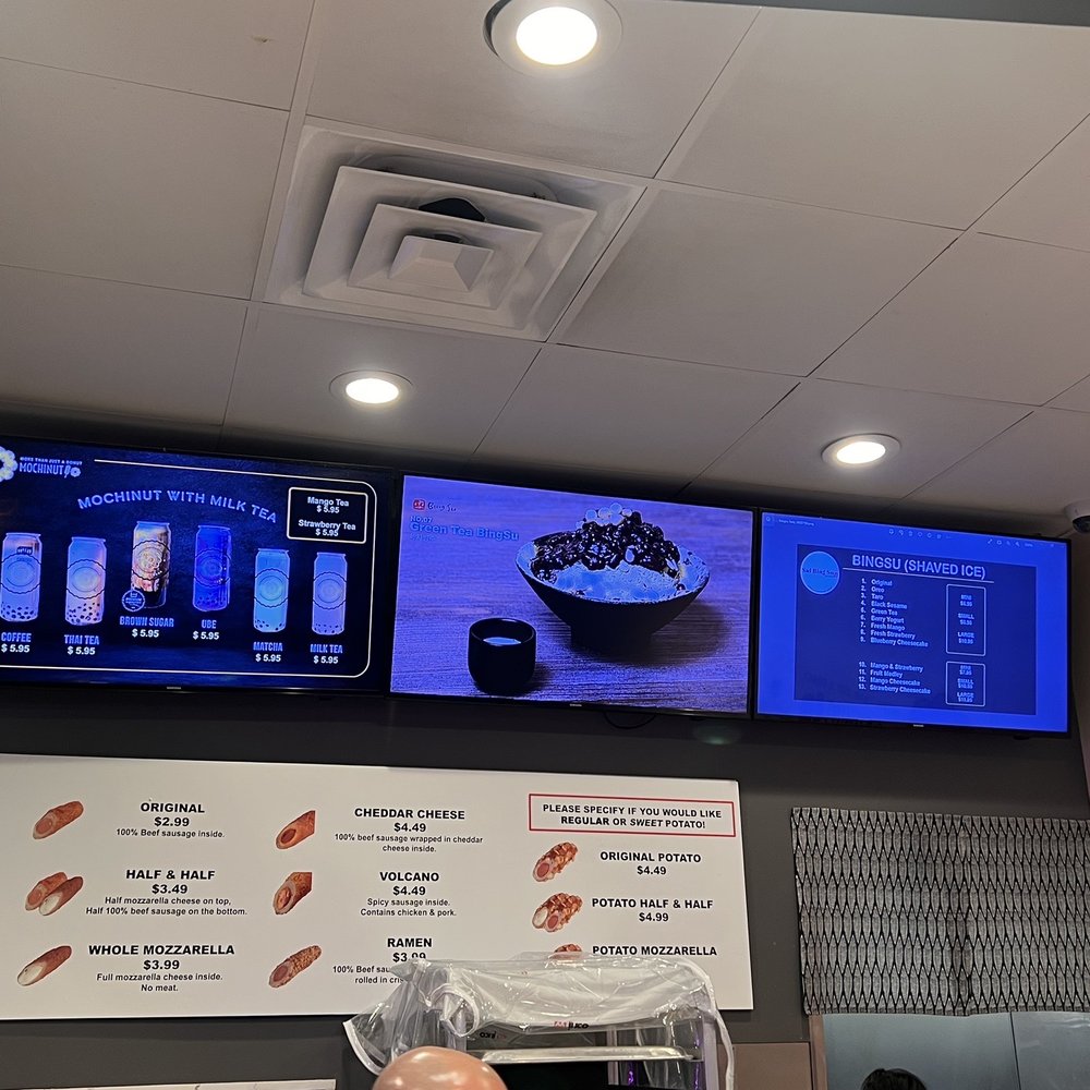 menu menu