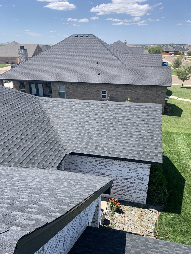 Slide of Hudson Brothers Roofing - Amarillo