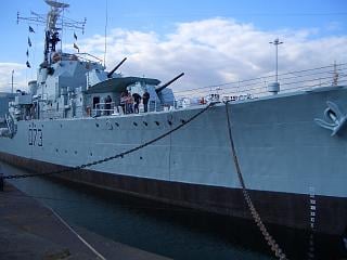 The Historic Dockyard Chatham by null