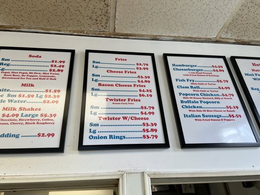 Hot Dog Charlie's Cohoes by null