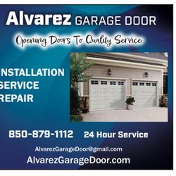 Alvarez Garage Door