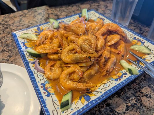 Alegrias Seafood by null Alegrias Seafood by null