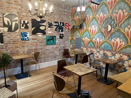Anchored Ship Coffee Bar by null