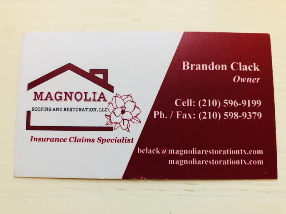 Slide of Magnolia Roofing & Restoration