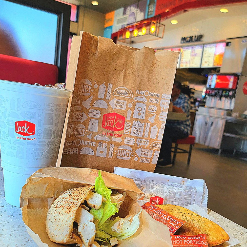 Jack in the Box - Tacos Near Me - Mentone, California Jack in the Box - Tacos Near Me - Mentone, California