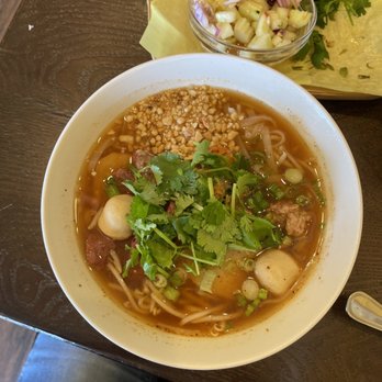 Chada Thai - Spicy seafood noodles - Thai Near Me - Garden Grove, California Chada Thai - Spicy seafood noodles - Thai Near Me - Garden Grove, California