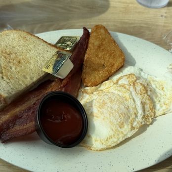 Cask & Larder - Two egg breakfast - Southern Near Me - Orlando, Florida Cask & Larder - Two egg breakfast - Southern Near Me - Orlando, Florida