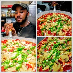 The Duggie Sports Bar - Pizza